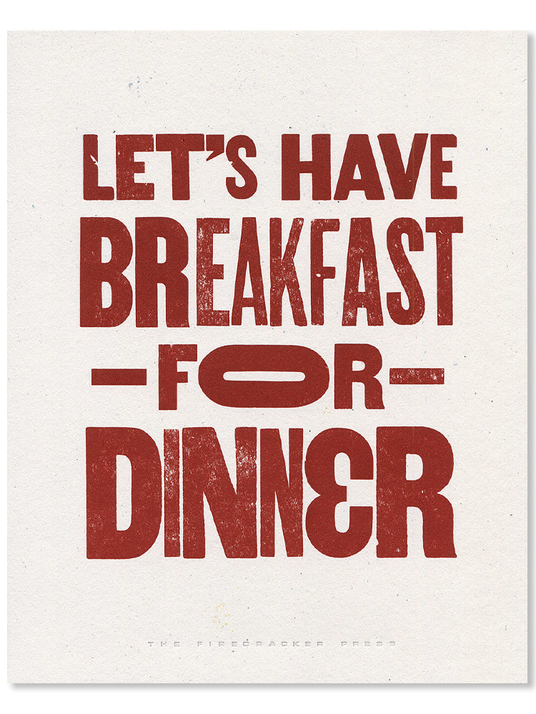 Breakfsast Sign Breakfast Sign Ideas
