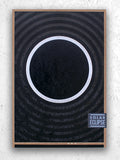 Solar Eclipse Poster