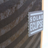 Solar Eclipse Poster