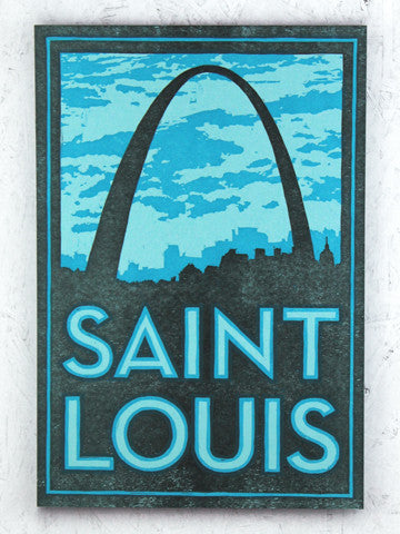 ST. LOUIS TRAVEL