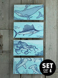 DEEP SEA CARDS