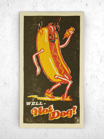 HOT DOG