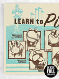 HOW TO PITCH