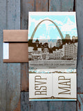 CLASSIC CITYSCAPE WEDDING