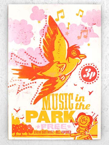 MUSIC IN THE PARK