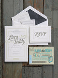 Classic Travel Wedding