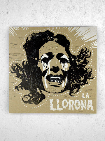 LA LLORONA