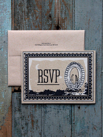 ST. LOUIS FAIR WEDDING