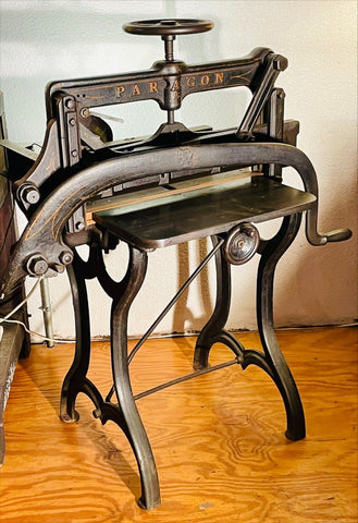 Paragon Paper Cutter