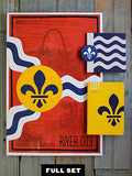 RIVER CITY CARD