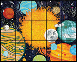 SOLAR SYSTEM PRINTS - SET OF 15