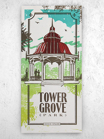 TOWER GROVE