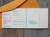 TICKET TO LOVE WEDDING