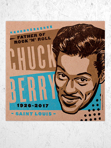 CHUCK BERRY