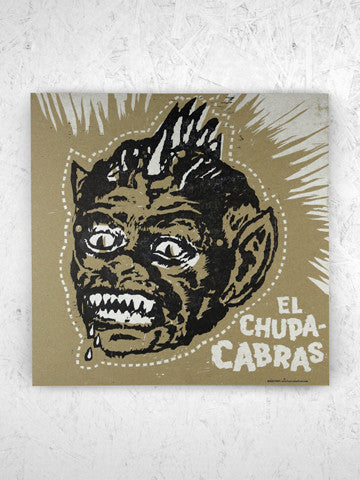 EL CHUPACABRAS