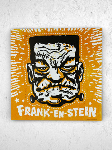 FRANKENSTEIN