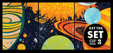 SATURN (Rings)