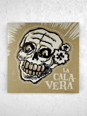 LA CALAVERA