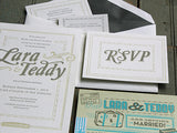 Classic Travel Wedding