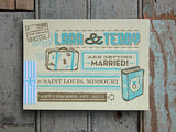 Classic Travel Wedding