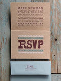 Sweet Country Wedding