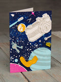 SPACE JUNK